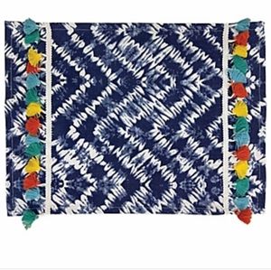 Wild Sage Amelia Tie Dye Placemats (Set of 2)